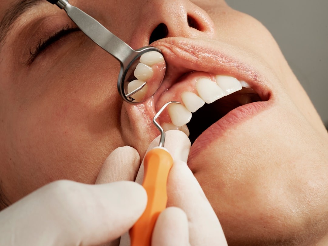 comprehensive dental exam and cleaning